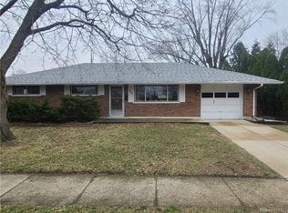 4852 Cordell Dr, Dayton, OH 45439