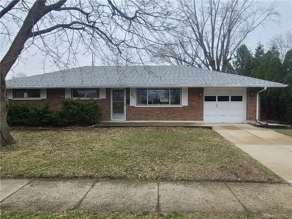 4852 Cordell Dr, Dayton, OH 45439