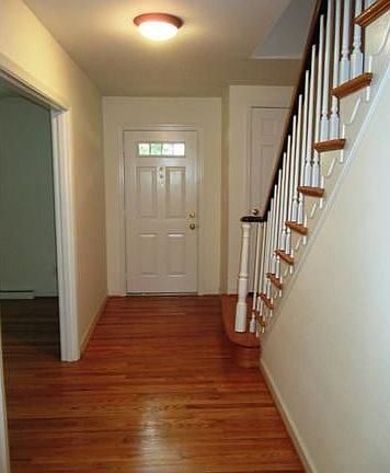 Wide Hallways.