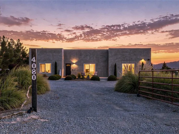 4080 Magnet Rd, Pahrump, NV 89048