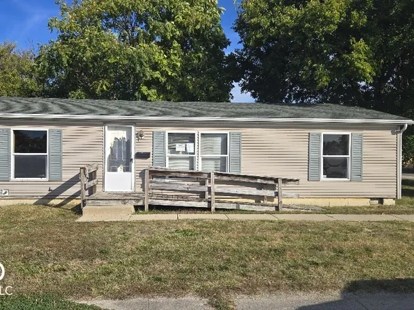 3440 S Selby St, Marion, IN 46953