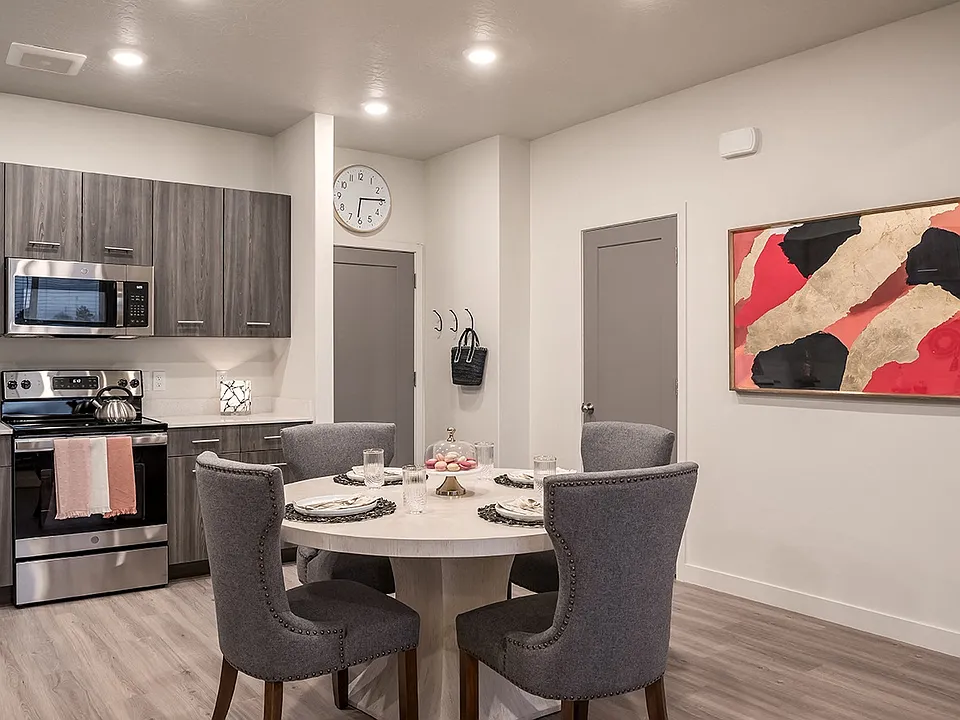 H2O Townhomes