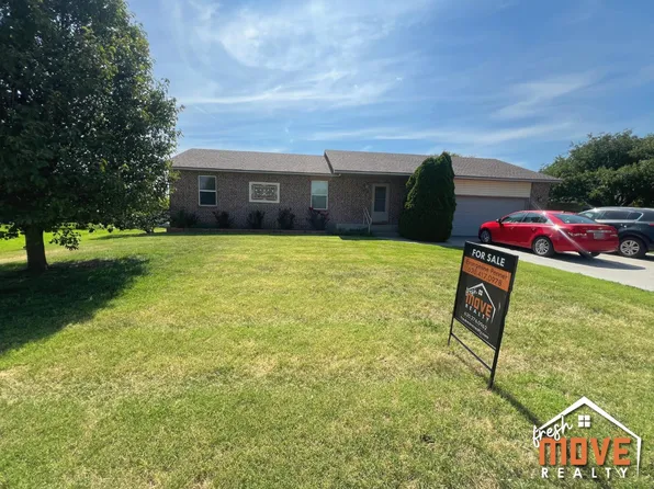 1308 N Purdue Ave, Liberal, KS 67901