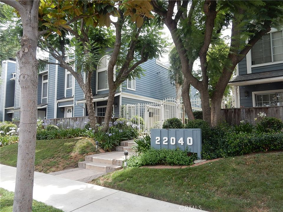 1st image of 22040 Gault St Unit 7