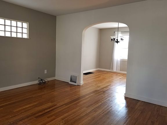Living Room into Dining