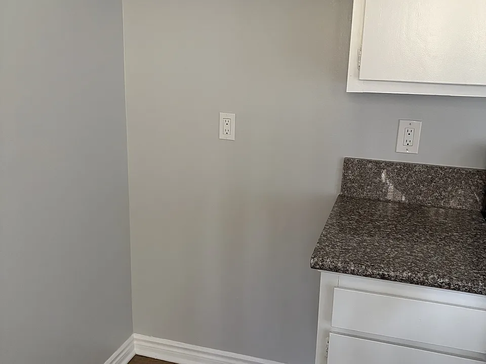 Before move-in a fridge will be provided at no cost to the renter