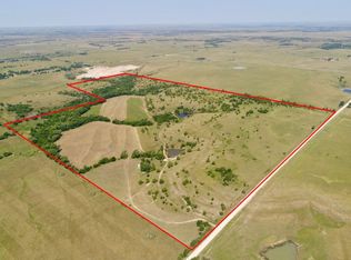 807 P Rd, Eureka, KS 67045