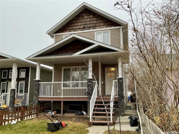 1137 Wallace STREET, Regina, SK S4N 3Z1