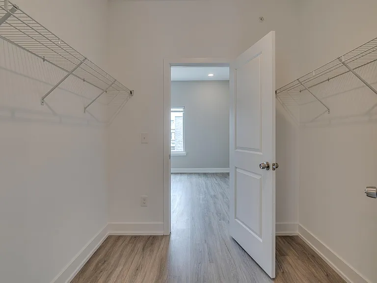 Master Walk-In Closet