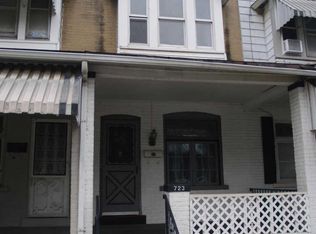 723 W Whitehall St, Allentown, PA 18102