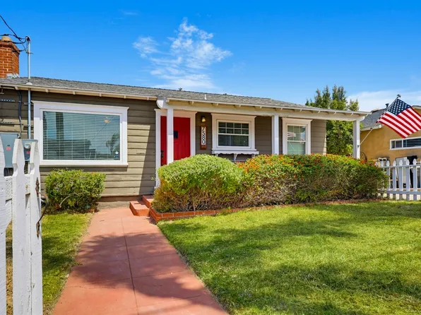 7580 Saranac Ave, La Mesa, CA 91942