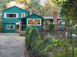 13115 Redwood Ave, Boulder Creek, CA 95006