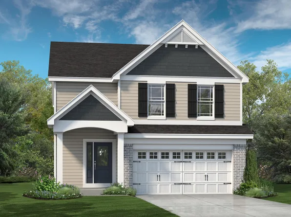 Bedford Plan, Harvest Villa Collection