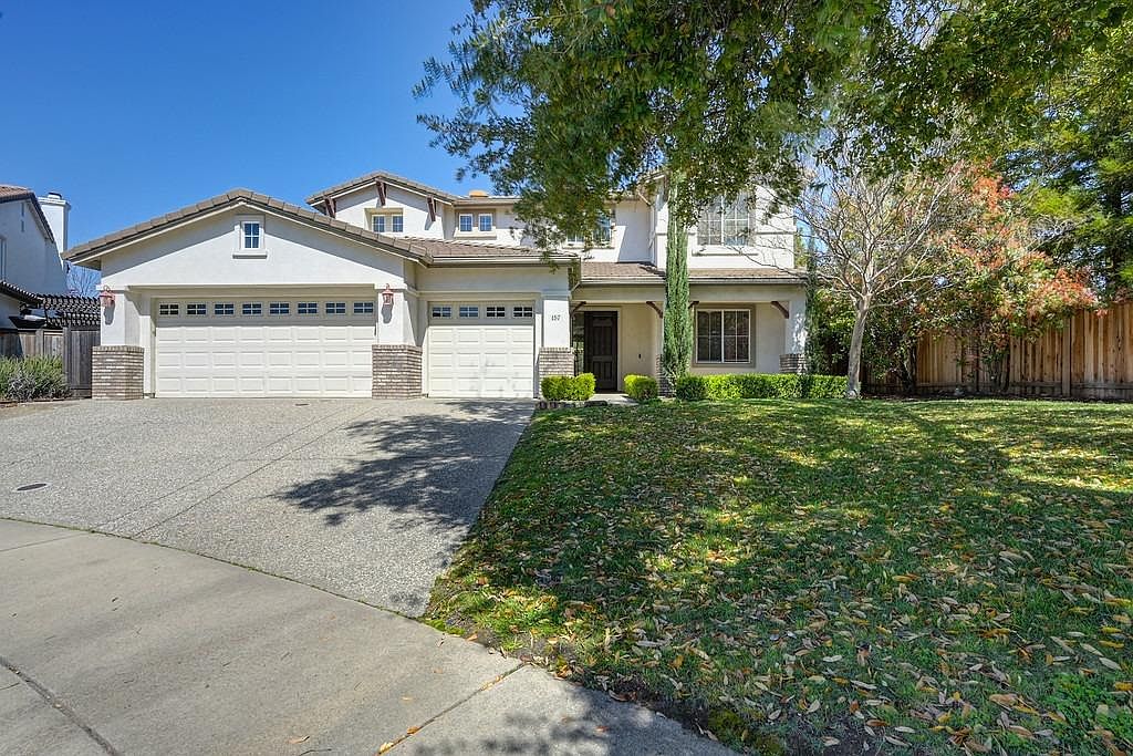 157 Blue Bonnet Ct Roseville CA 95661 Zillow