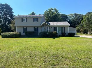 127 Hazel Rd, Pembroke, NC 28372