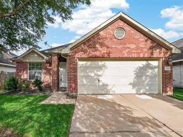 5819 Creektrace Ln, Katy, TX 77449