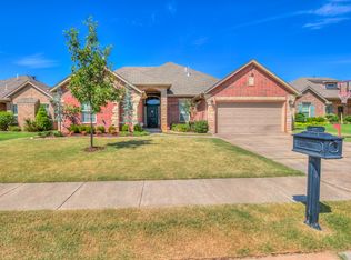 3817 Montclair Dr, Edmond, OK 73013
