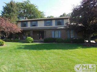 61676 Spring Circle Trl, Washington, MI 48094
