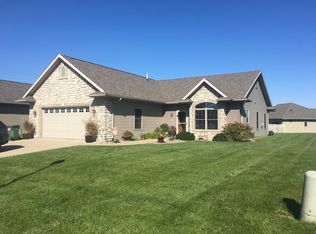 1609 E Ashford Ave, Mount Pleasant, IA 52641