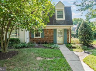 741 Azalea Dr #36, Rockville, MD 20850