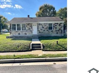 316 Upland Rd, Baltimore, MD 21208