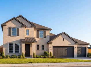 Current plan: The Philip A with 3-Car Garage