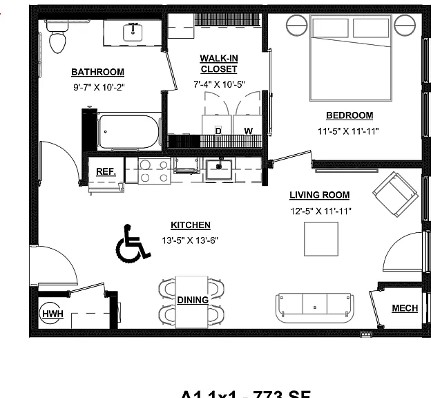 Taylor Flats — Photo 51