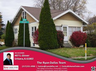 407 S Glover Ave, Urbana, IL