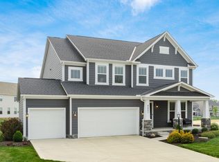 9421 Windsor Curv, Plain City, OH 43064
