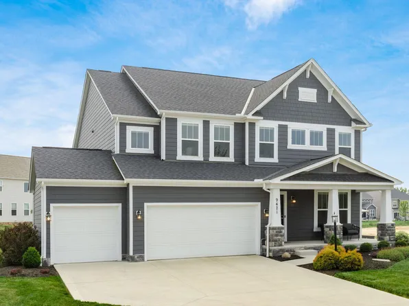 9421 Windsor Curv, Plain City, OH 43064