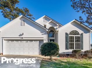 502 Star Ruby Dr, Knightdale, NC 27545
