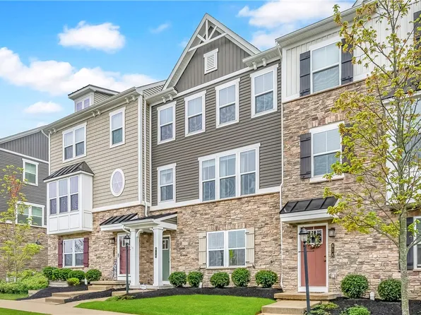 816 Theda Dori St, Cranberry Township, PA 16066