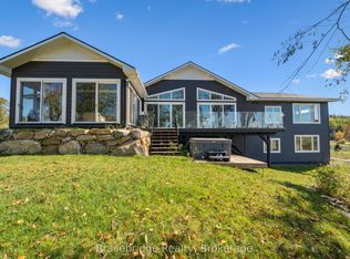 1006 Stephens Bay Rd, Bracebridge, ON P1L 1X2