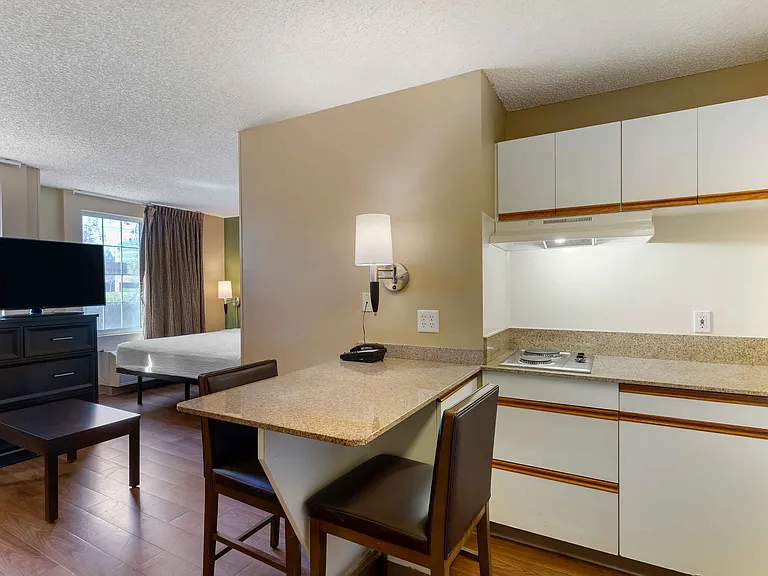 Fully Equipped Kitchens