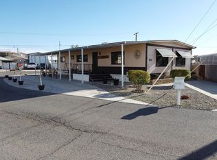 433 N Moonlight Dr, Parker, AZ 85344