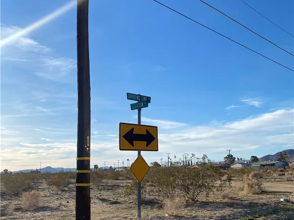 0 Gleason St Lot 1, Yermo, CA 92398