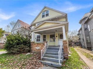 7218 Lawnview Ave, Cleveland, OH 44103