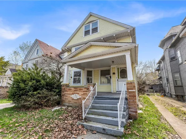 7218 Lawnview Ave, Cleveland, OH 44103