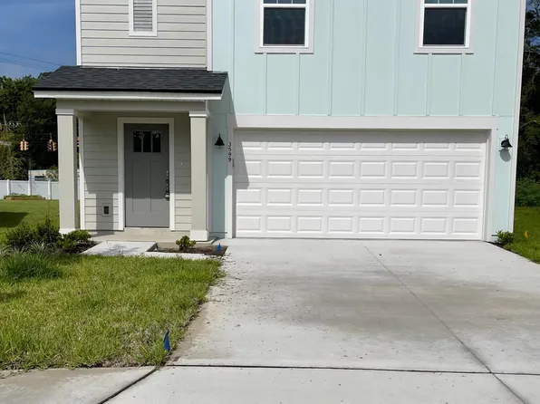 3599 MILDRED Way, Jacksonville, FL 32254