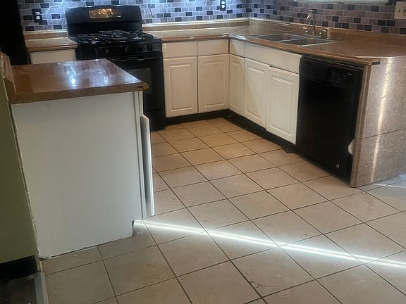 is the kitchen with appliance