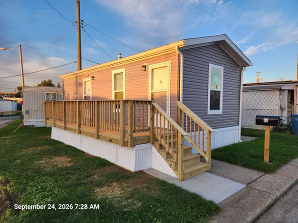 25021 Aurora Rd Trailer 88, Bedford Heights, OH 44146