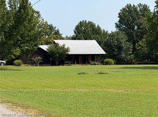3302 Collum Ln W, Alma, AR 72921