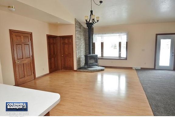 spacious Dining Area