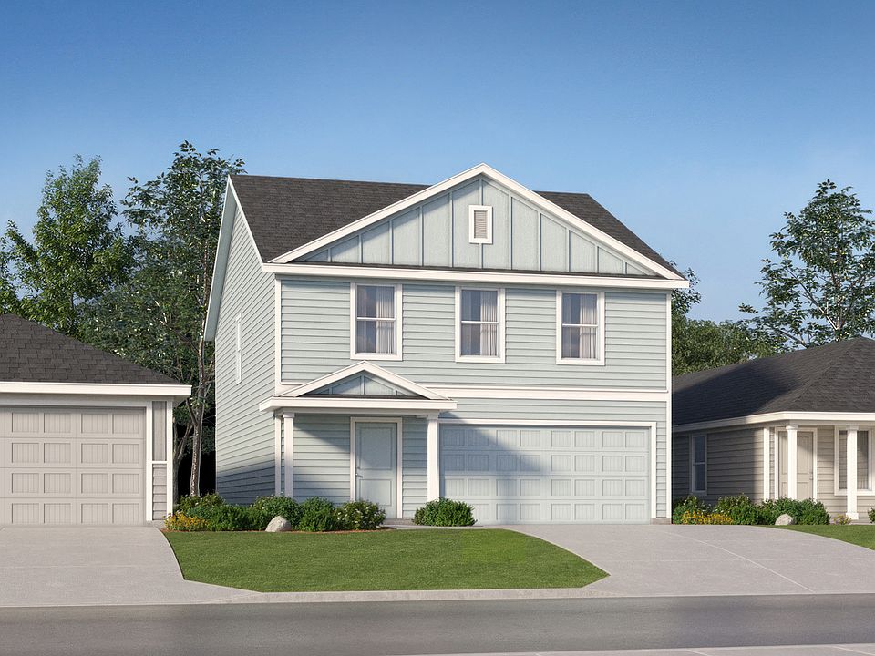 Grove Core Cottage Streetscape