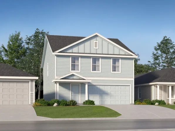 Sentosa Plan, Landon Ridge