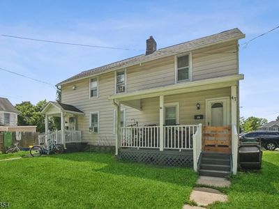 45 N Jackson Ave, Washington, NJ, 07882