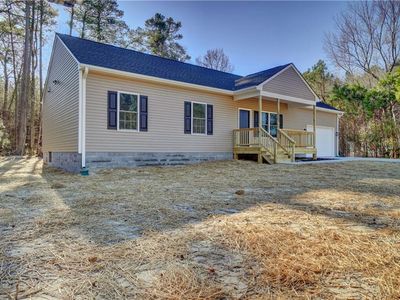 30276 Oak Ave, Sedley, VA, 23878