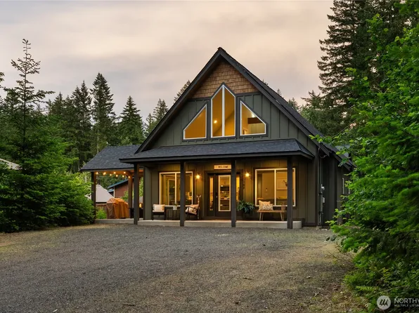 108 Cowlitz View Drive, Packwood, WA 98361