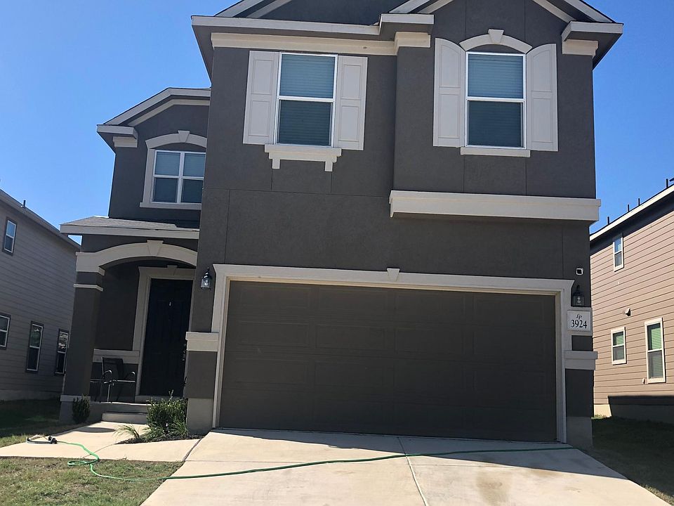 Beautiful stucco exterior