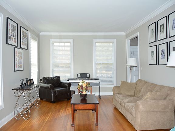 Formal Living Room